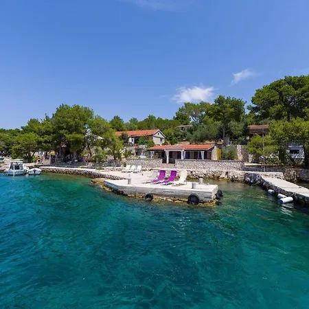 Seaside Secluded Lavdara, Dugi Otok - 435 * Сали