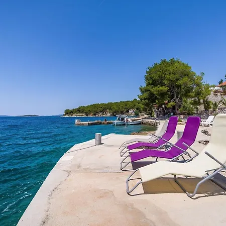 Seaside Secluded Lavdara, Dugi Otok - 435 *