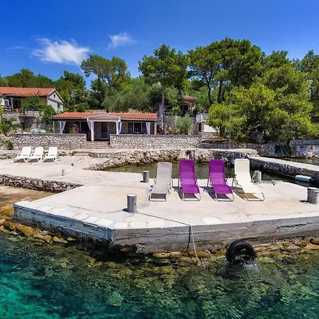 Seaside Secluded Lavdara, Dugi Otok - 435 Apartamento
