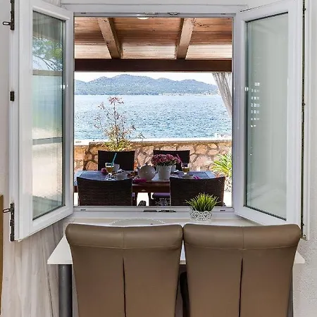Seaside Secluded Lavdara, Dugi Otok - 435 Сали