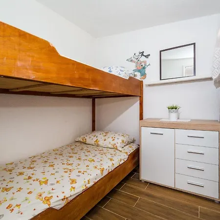 Seaside Secluded Lavdara, Dugi Otok - 435 Apartamento Sali