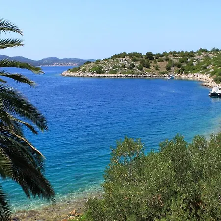 Apartment Seaside Secluded Apartments Lavdara, Dugi Otok - 435 Sali