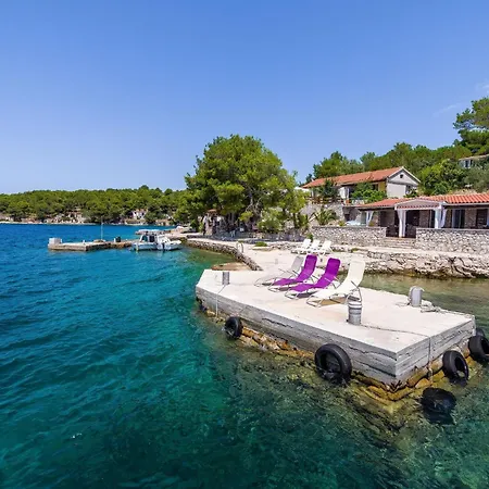 Seaside Secluded Lavdara, Dugi Otok - 435