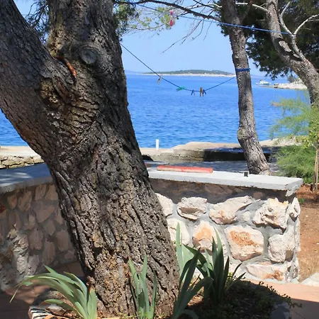 Seaside Secluded Apartments Lavdara, Dugi Otok - 435 Apartment Sali