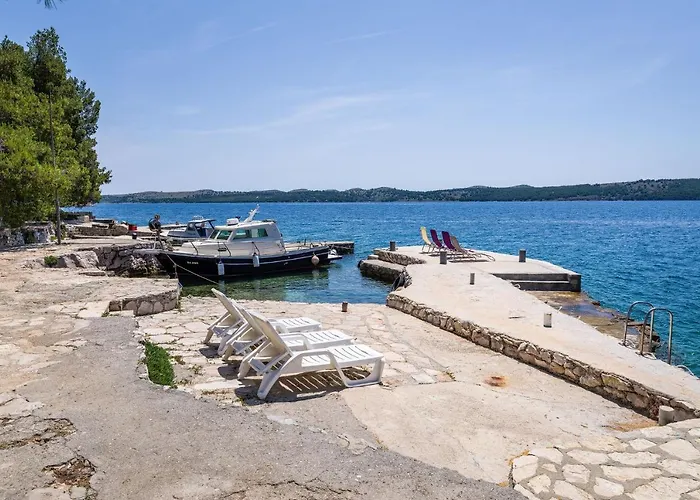 Seaside Secluded Apartments Lavdara, Dugi Otok - 435