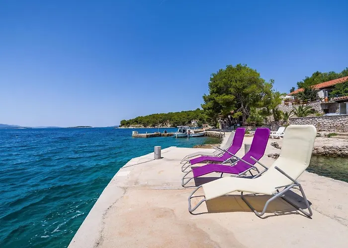 Seaside Secluded Apartments Lavdara, Dugi Otok - 435 *