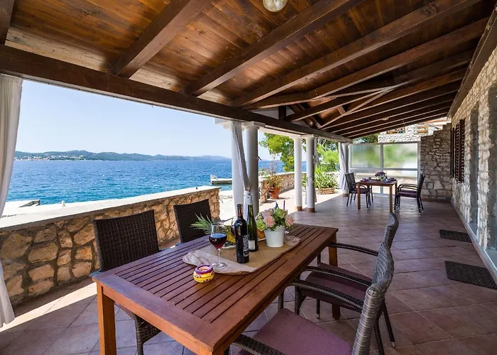 Seaside Secluded Apartments Lavdara, Dugi Otok - 435 Apartment *