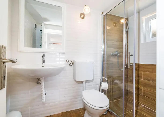 Seaside Secluded Apartments Lavdara, Dugi Otok - 435 Apartment *