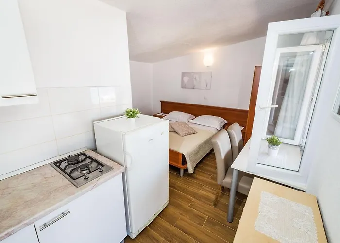 Seaside Secluded Apartments Lavdara, Dugi Otok - 435 *