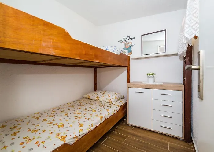 Seaside Secluded Apartments Lavdara, Dugi Otok - 435 Apartment Sali