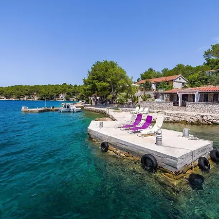 アパート Seaside Secluded Lavdara, Dugi Otok - 435 サリ