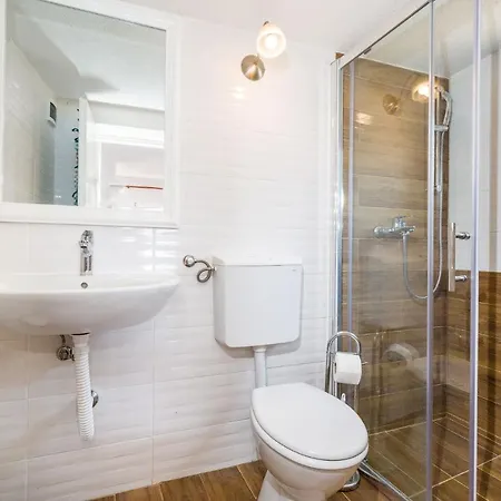 Seaside Secluded Lavdara, Dugi Otok - 435 Apartament *