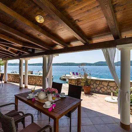 Seaside Secluded Lavdara, Dugi Otok - 435 Apartament Sali