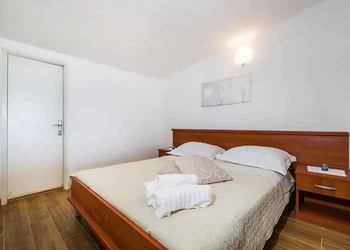 Seaside Secluded Lavdara, Dugi Otok - 435 Сали