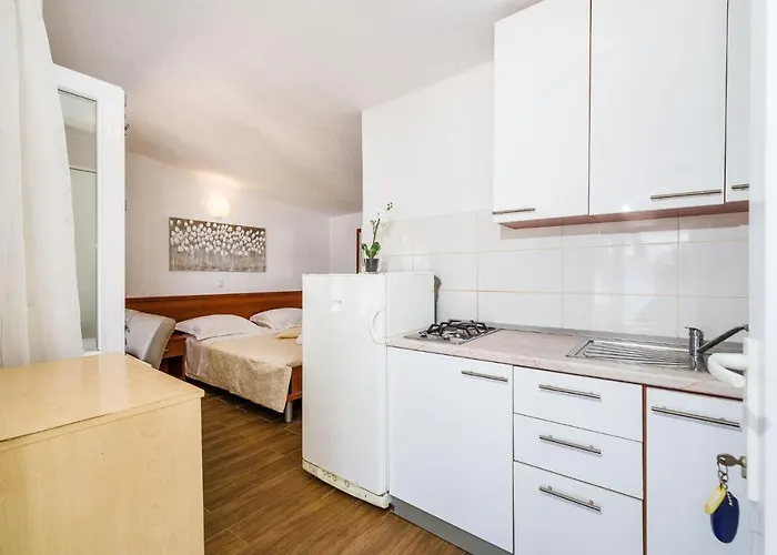 Seaside Secluded Lavdara, Dugi Otok - 435 Апартаменты