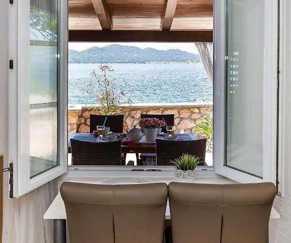 Seaside Secluded Apartments Lavdara, Dugi Otok - 435 Sali