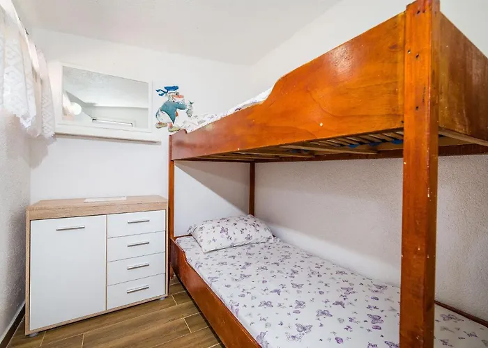 Seaside Secluded Apartments Lavdara, Dugi Otok - 435 *