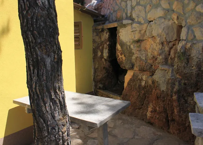 Daire Seaside Secluded Apartments Lavdara, Dugi Otok - 435