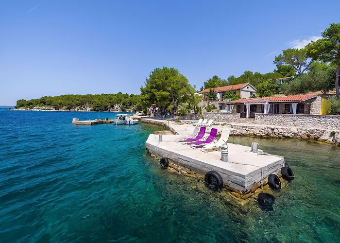Seaside Secluded Apartments Lavdara, Dugi Otok - 435